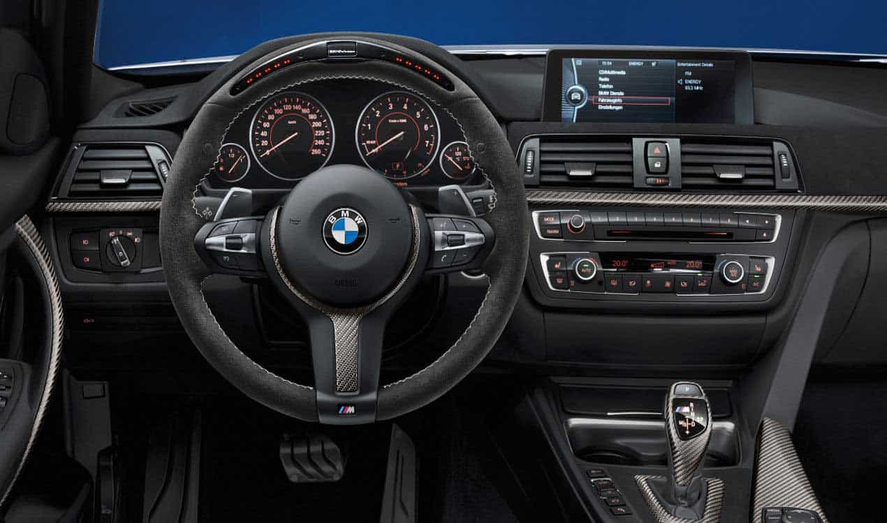 Skalk modo Seleccione Volante II BMW M Performance - BMW e MINI Service Roma Nord